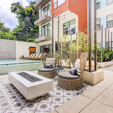 Sentral East Austin At 1614 E Sixth公寓式酒店 外观 照片