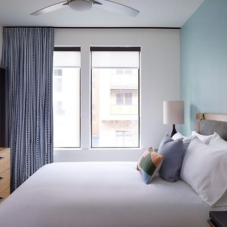 Sentral East Austin At 1614 E Sixth公寓式酒店 外观 照片