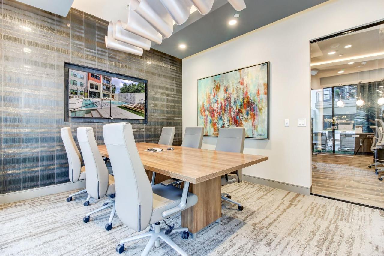Sentral East Austin At 1614 E Sixth公寓式酒店 外观 照片